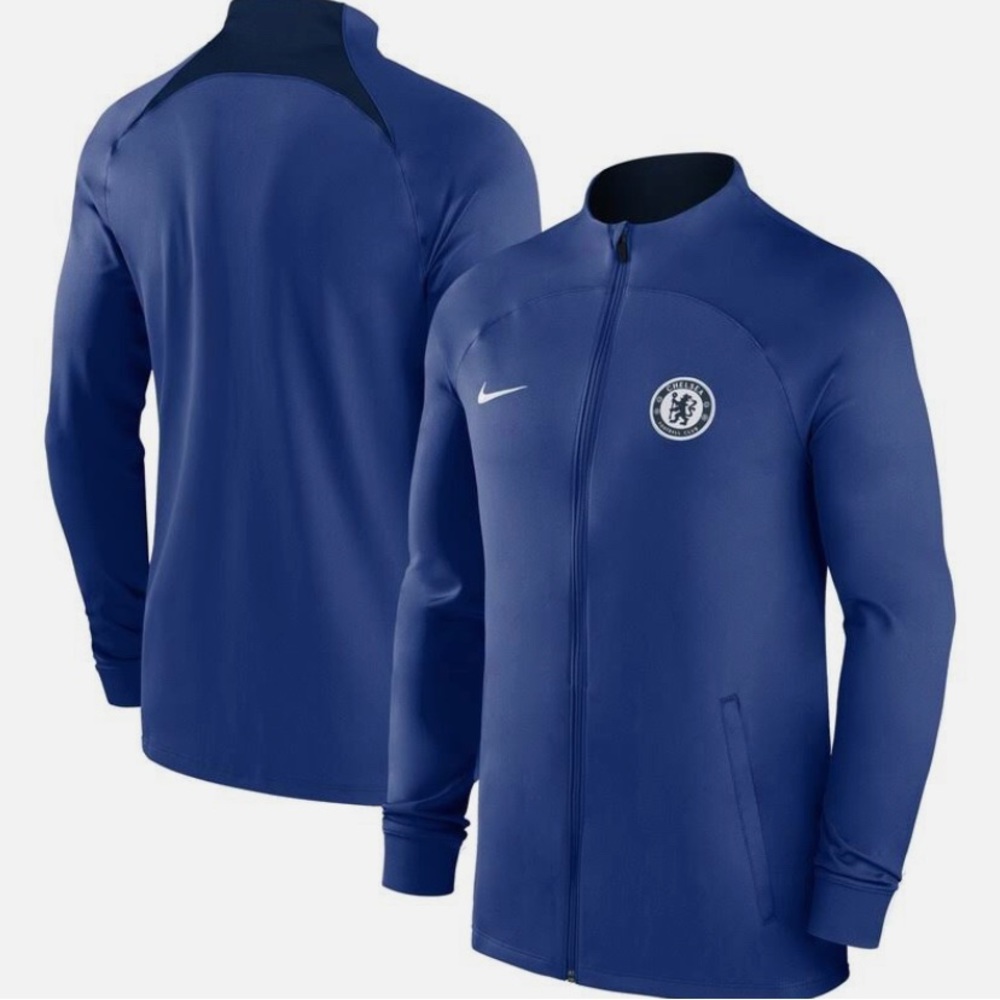 Chelsea jacket